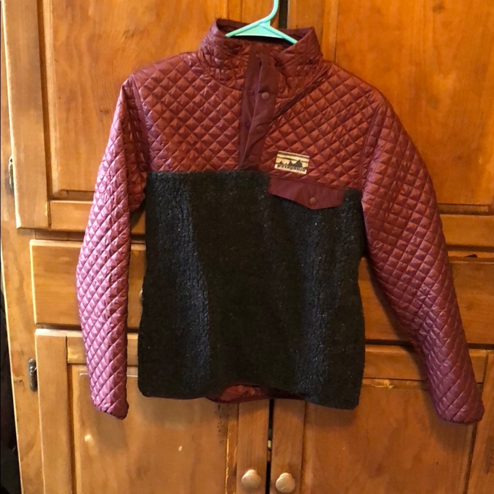 Patagonia pullover